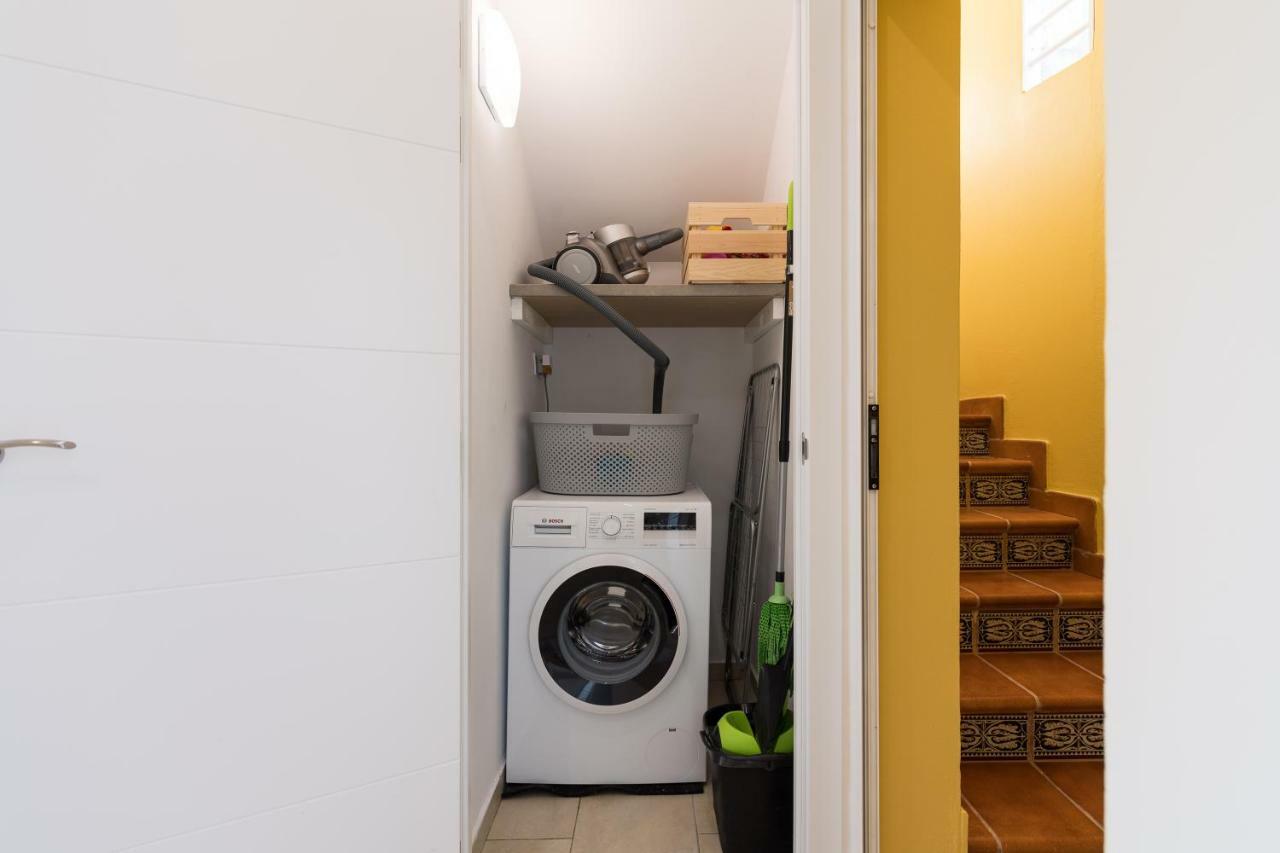 Casa Mencey Apartment Patalavaca Luaran gambar