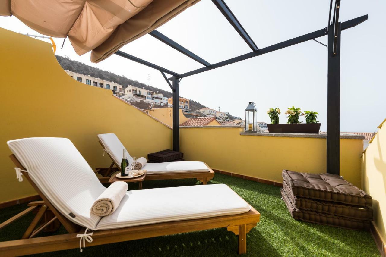 Casa Mencey Apartment Patalavaca Luaran gambar