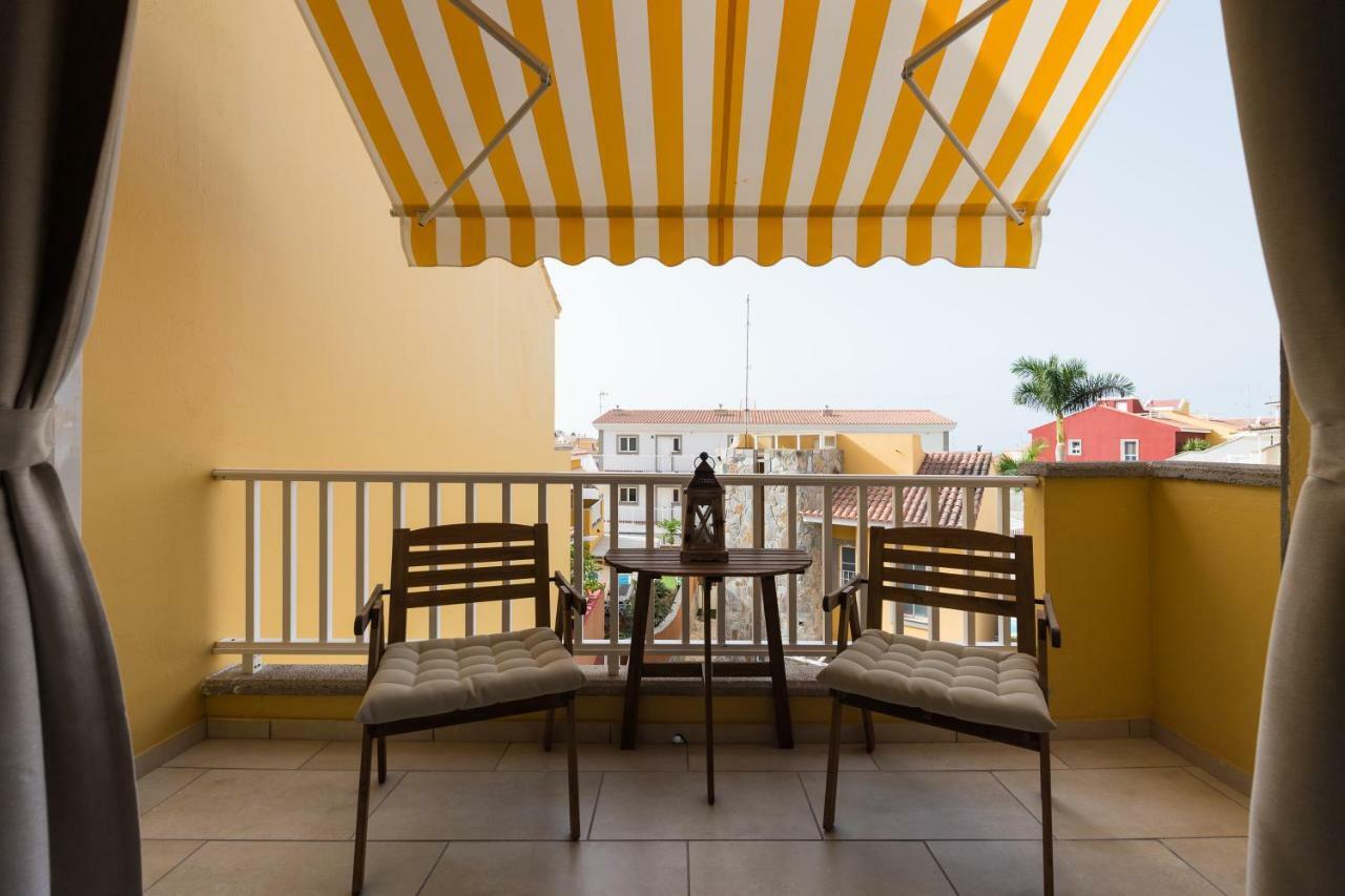 Casa Mencey Apartment Patalavaca Luaran gambar