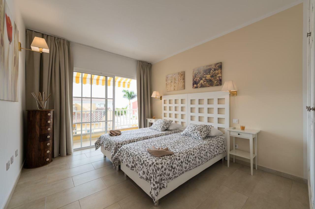 Casa Mencey Apartment Patalavaca Luaran gambar