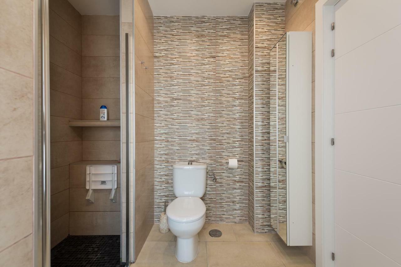 Casa Mencey Apartment Patalavaca Luaran gambar