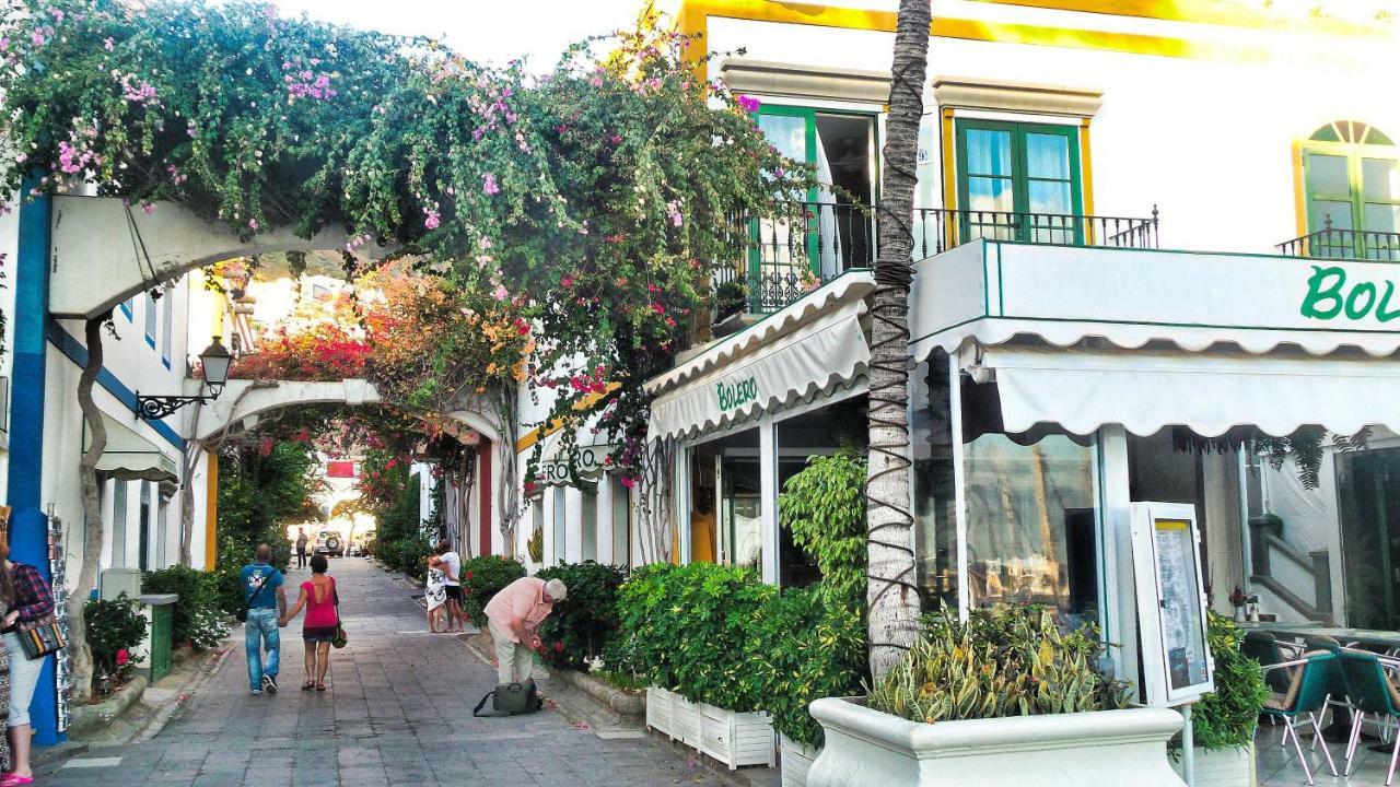 Casa Mencey Apartment Patalavaca Luaran gambar
