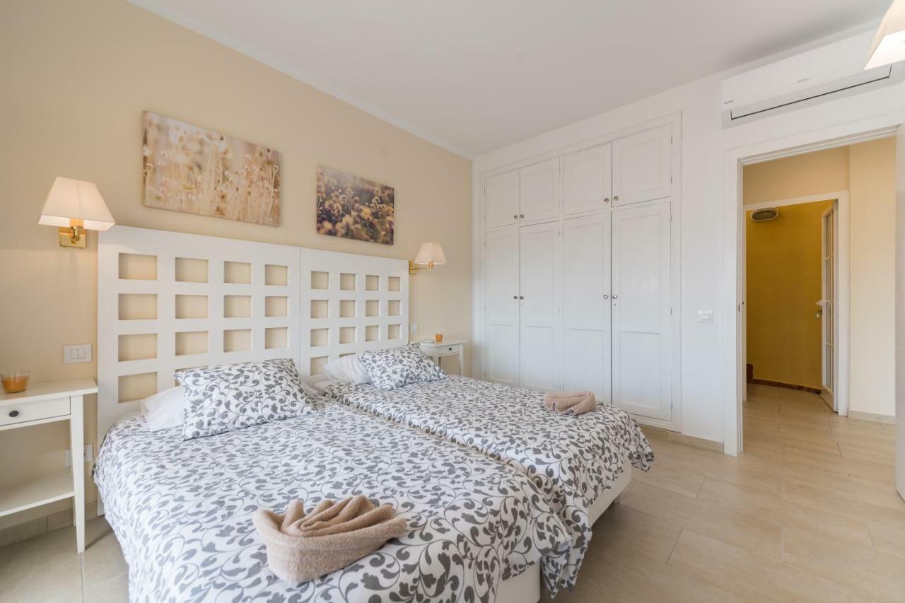 Casa Mencey Apartment Patalavaca Luaran gambar