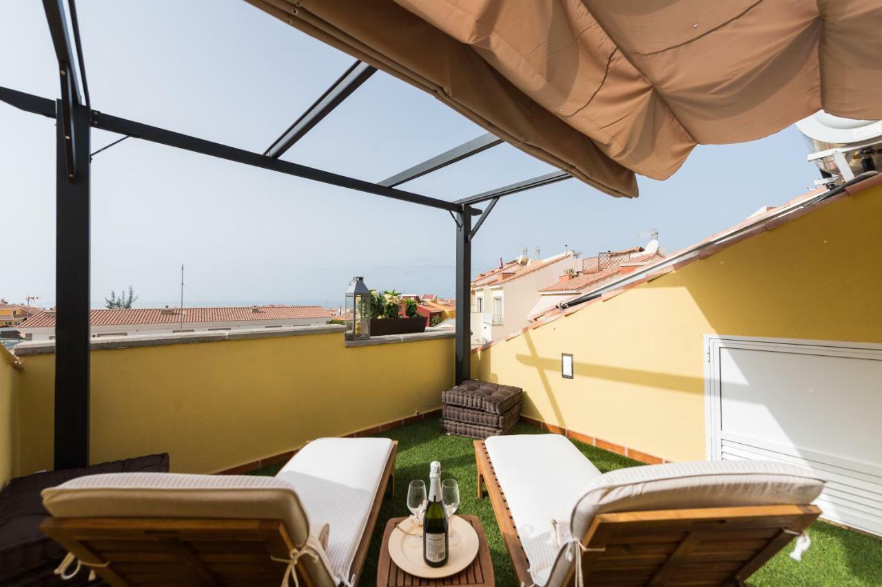 Casa Mencey Apartment Patalavaca Luaran gambar