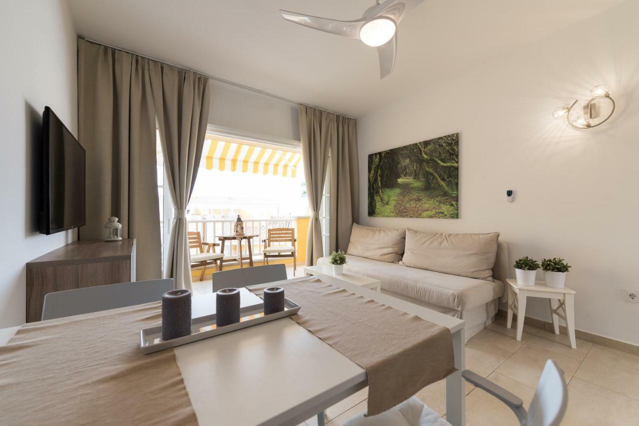 Casa Mencey Apartment Patalavaca Luaran gambar