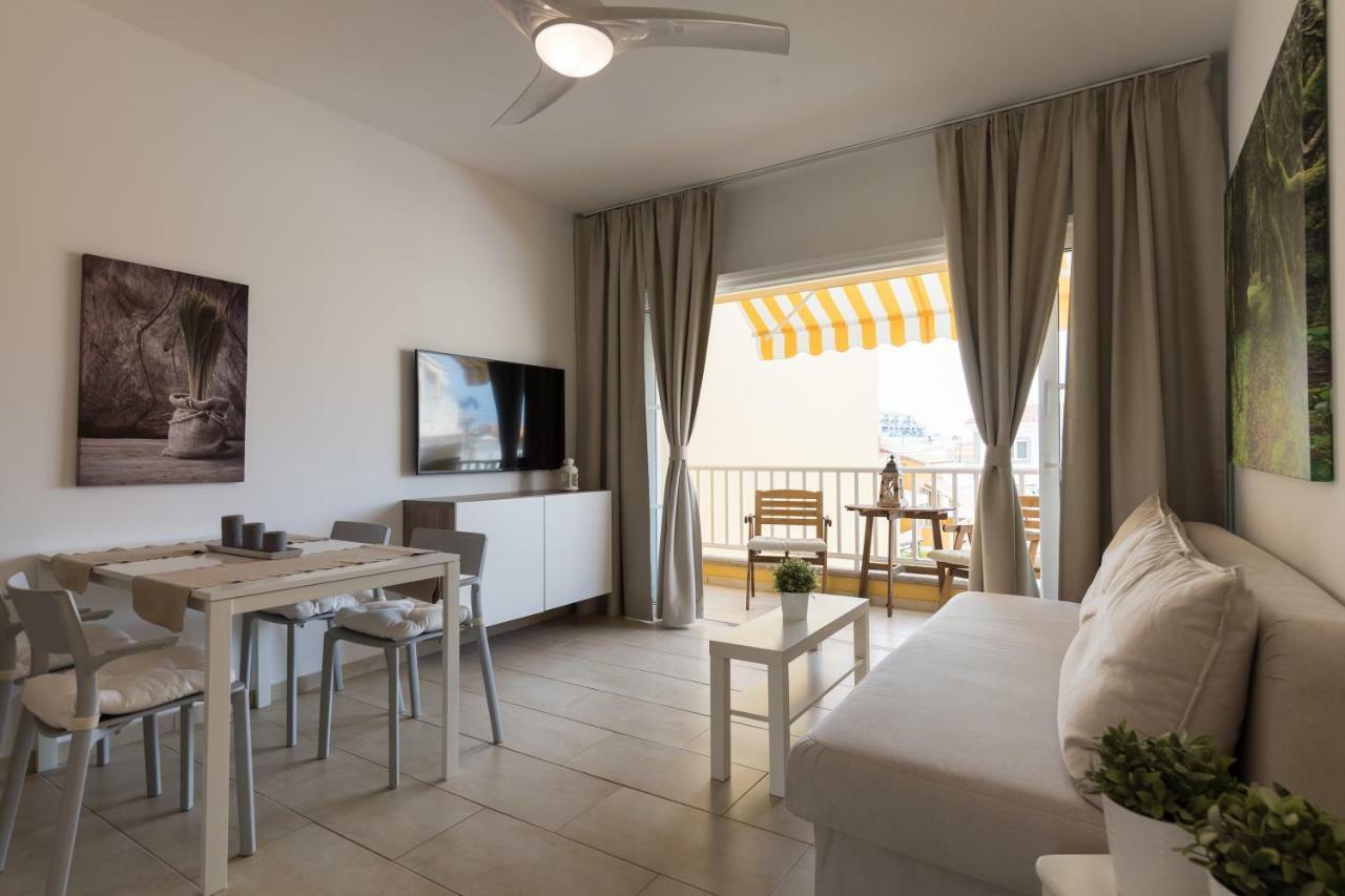 Casa Mencey Apartment Patalavaca Luaran gambar