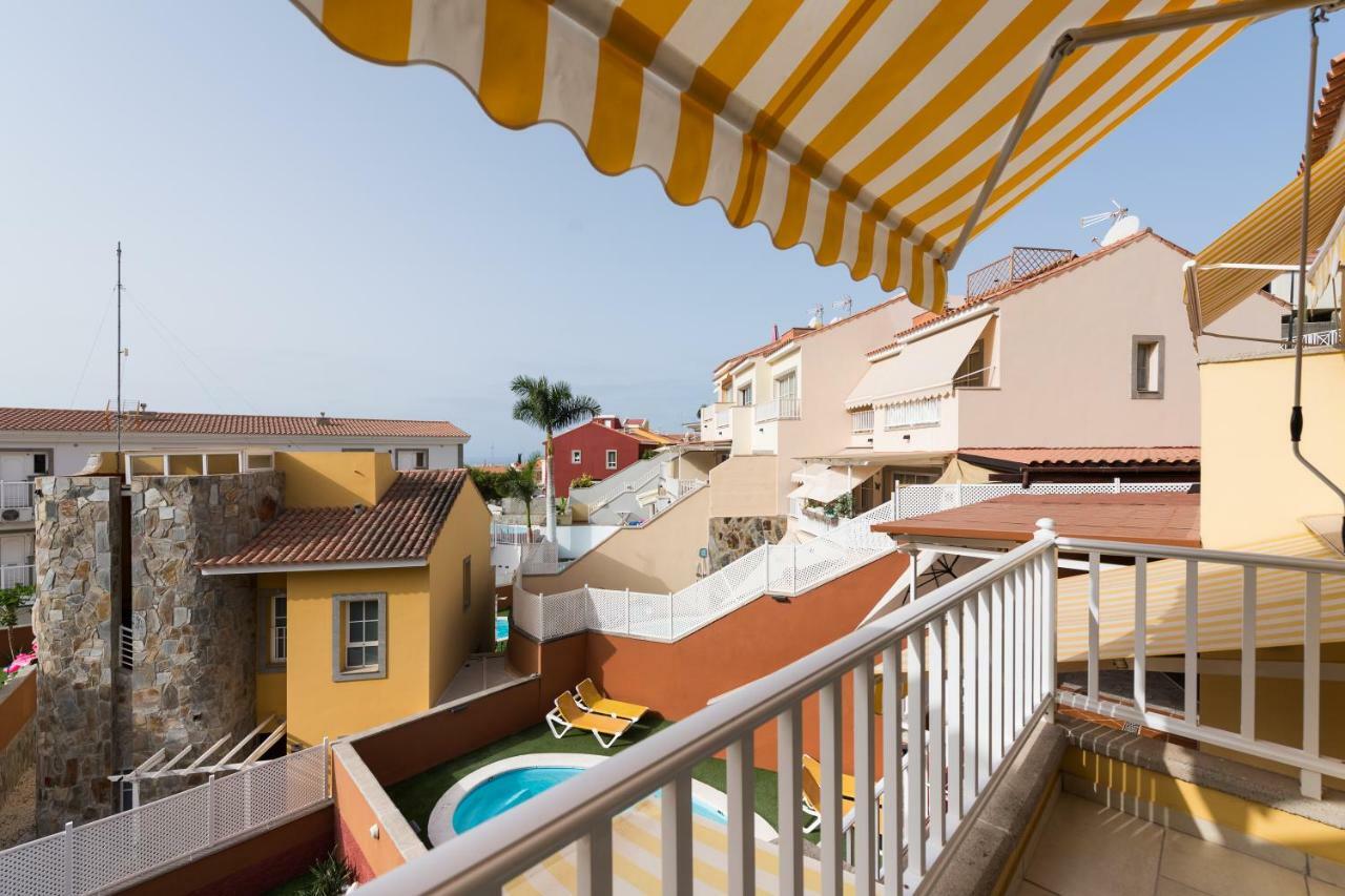 Casa Mencey Apartment Patalavaca Luaran gambar